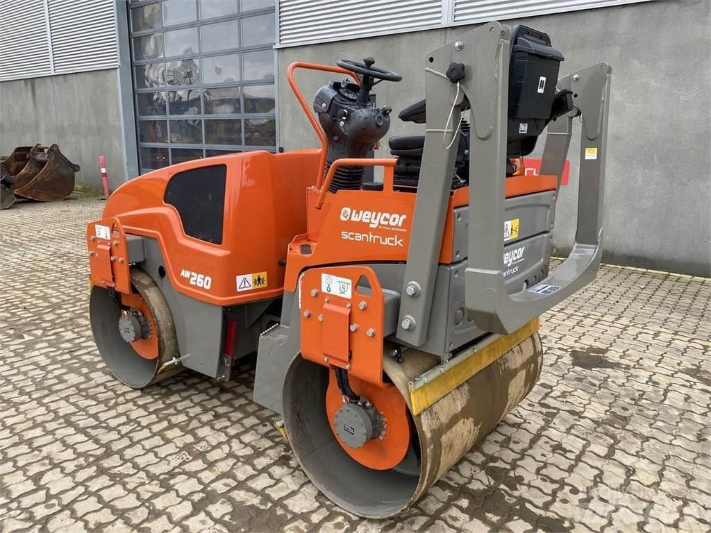 Weycor AW260 滚筒