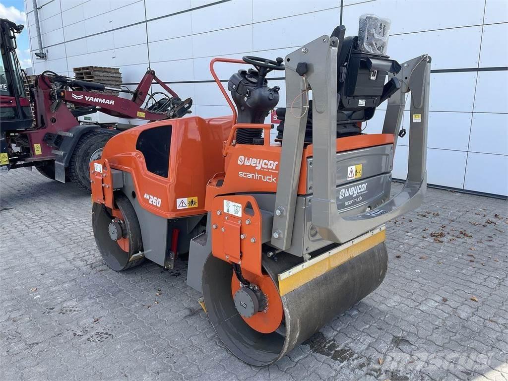 Weycor AW260 滚筒