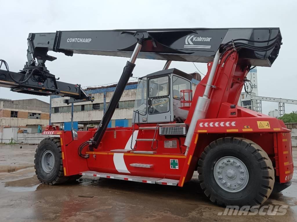 Kalmar DRF 450 正面吊