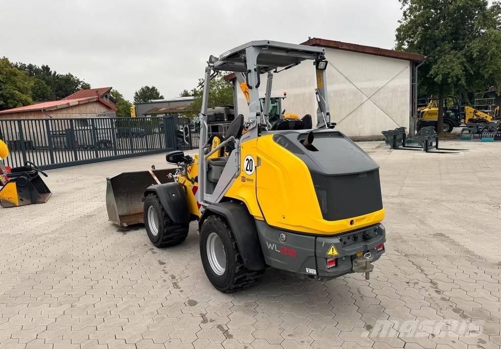 Wacker Neuson WL 28 轮式装载机