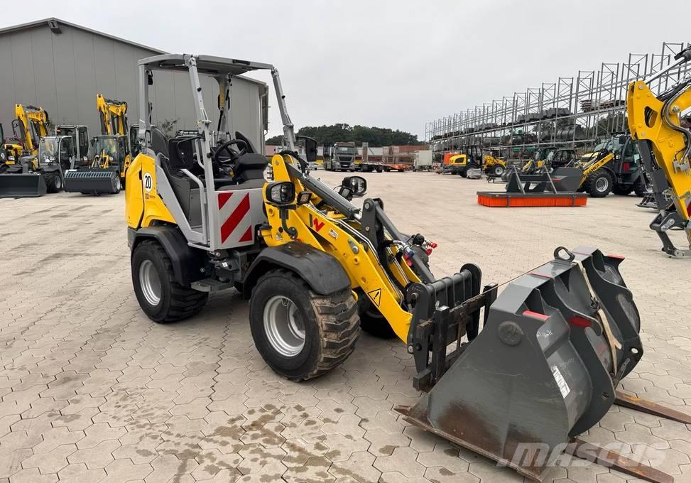 Wacker Neuson WL 28 轮式装载机