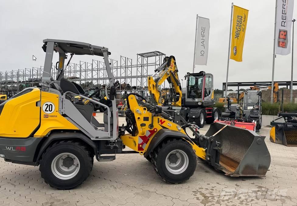 Wacker Neuson WL 28 轮式装载机