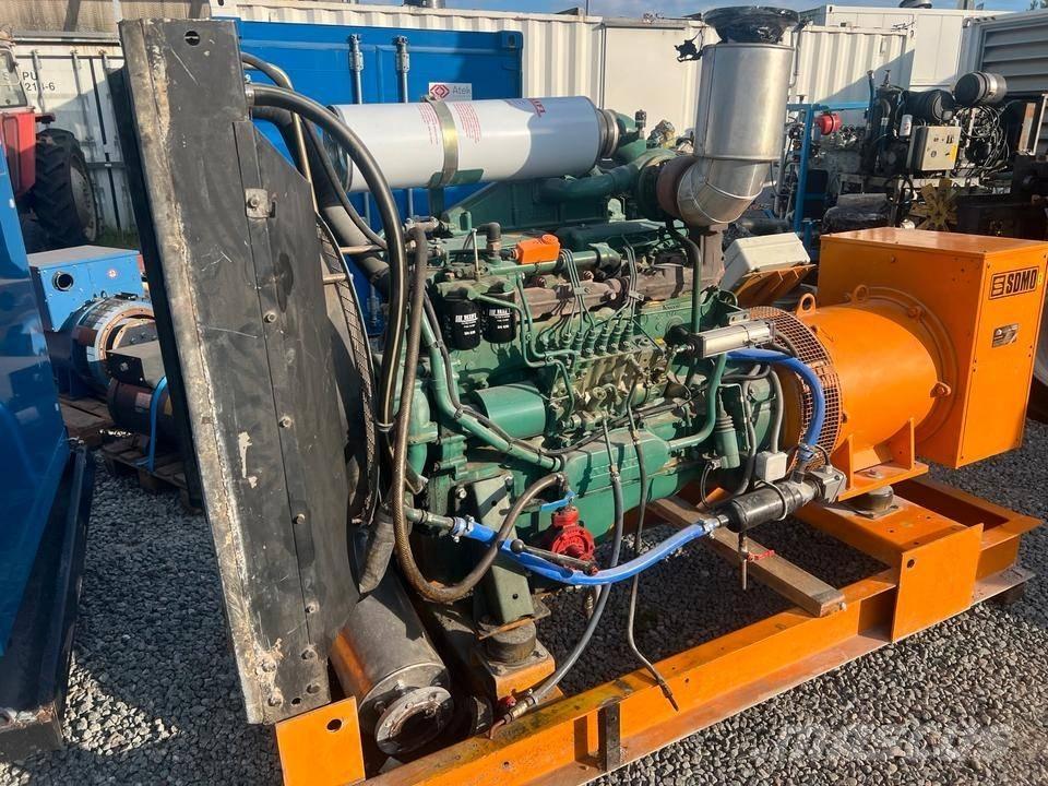 Sdmo V150 柴油发电机