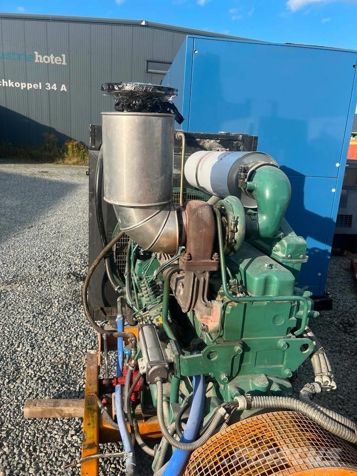Sdmo V150 柴油发电机