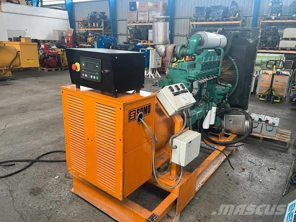 Sdmo V150 柴油发电机