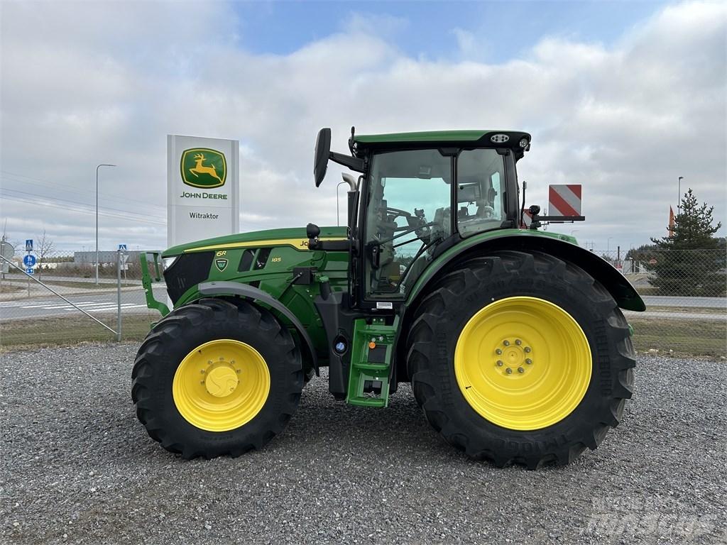 John Deere 6R 185 拖拉机/农用车