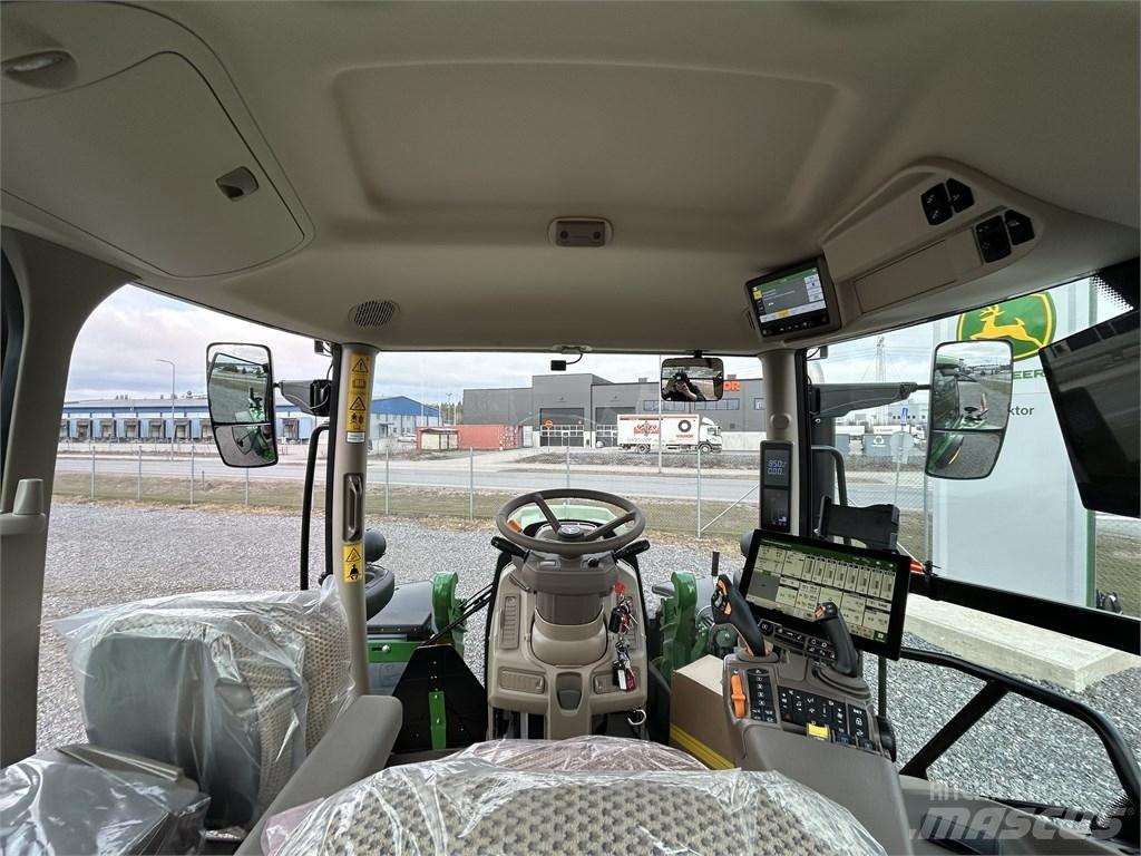 John Deere 6R 185 拖拉机/农用车