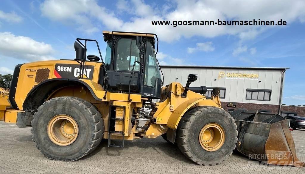 CAT 966 M 轮式装载机