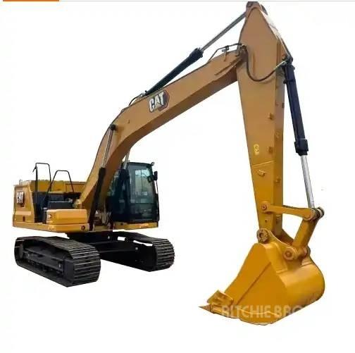 CAT 336 GC 长臂挖掘机