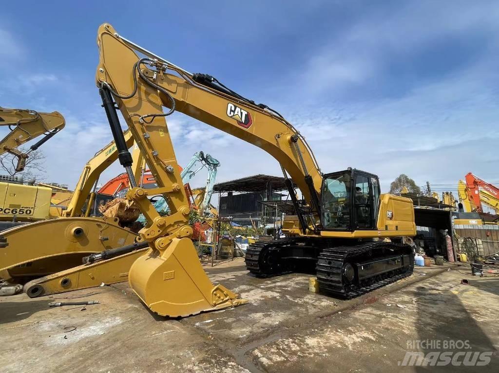 CAT 336 GC 长臂挖掘机