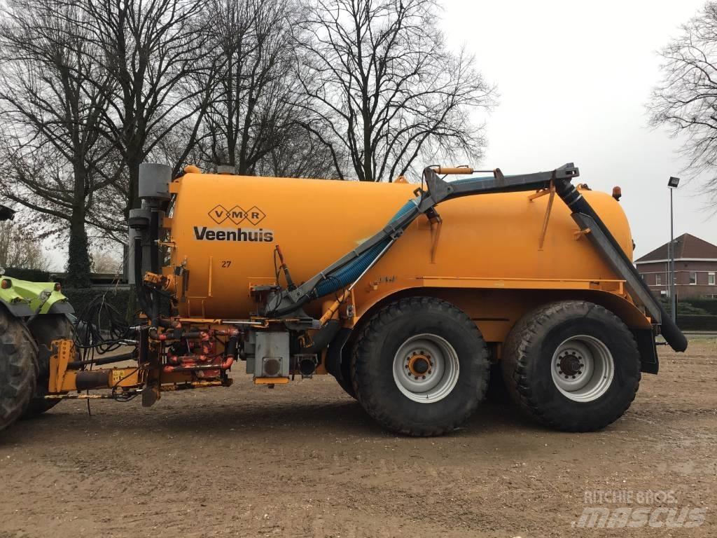 Veenhuis 20m3 水肥车