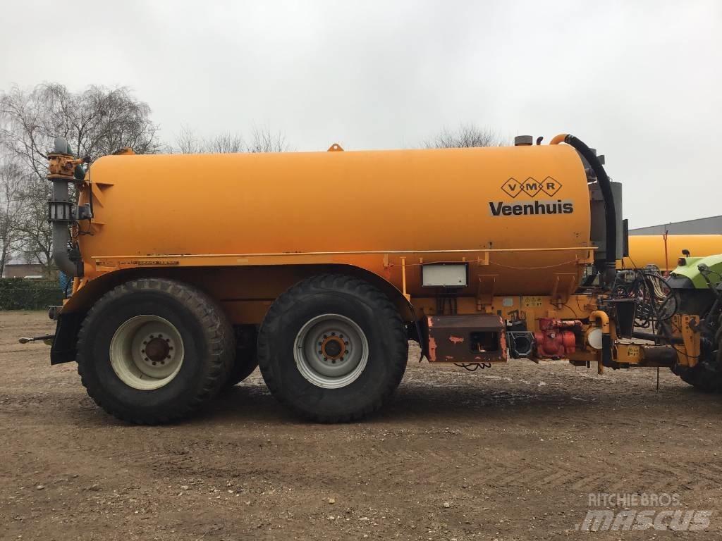 Veenhuis 20m3 水肥车