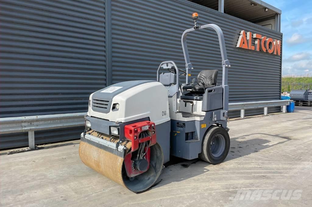 Dynapac CC1200C 复合式压路机