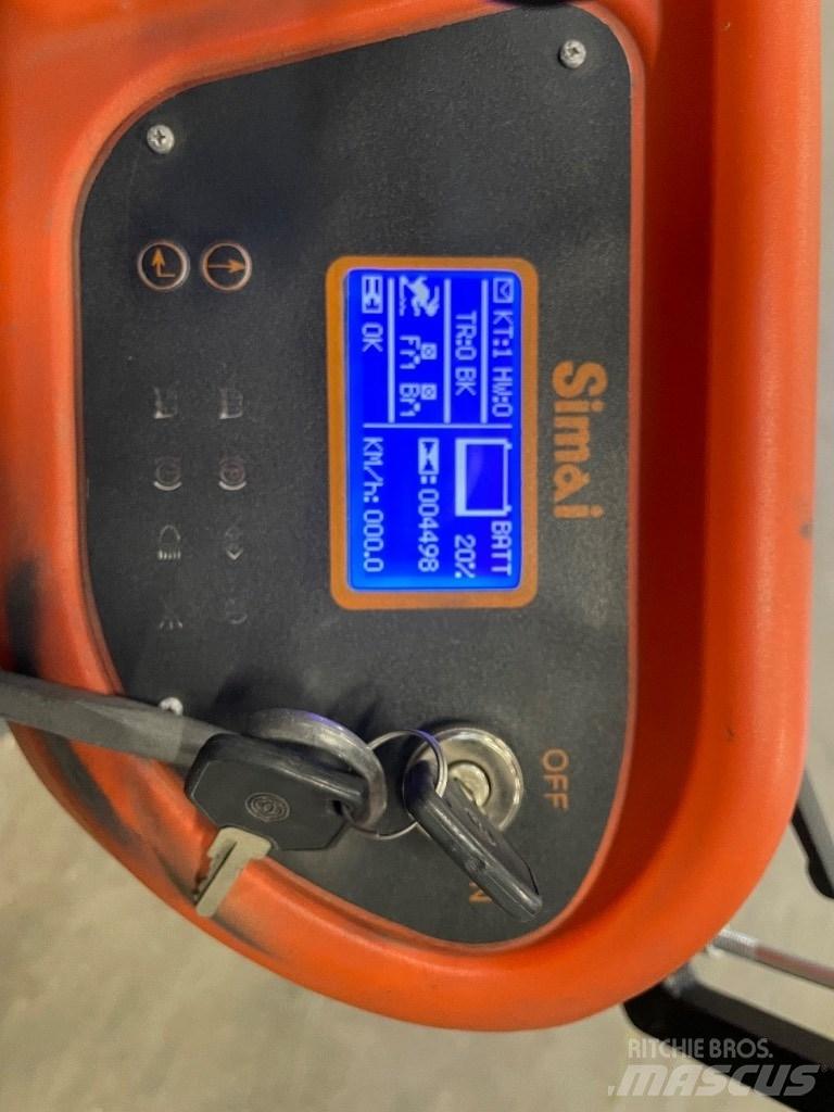 Simai TTE71 搬运车