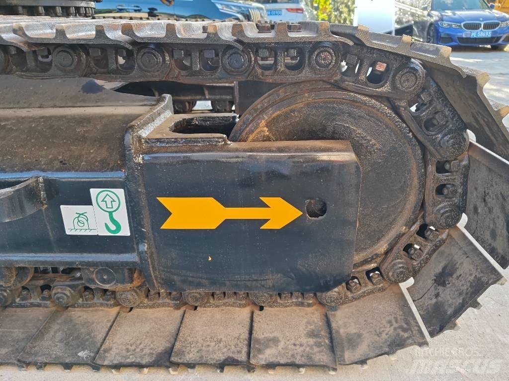 CAT 312D 履带挖掘机