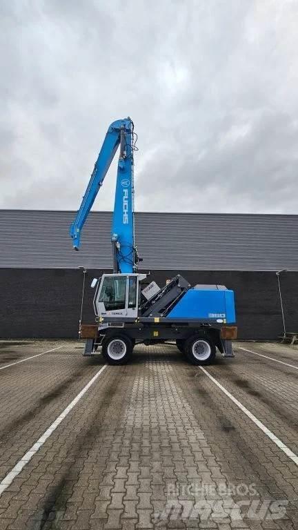 Fuchs MHL360 工业挖掘机