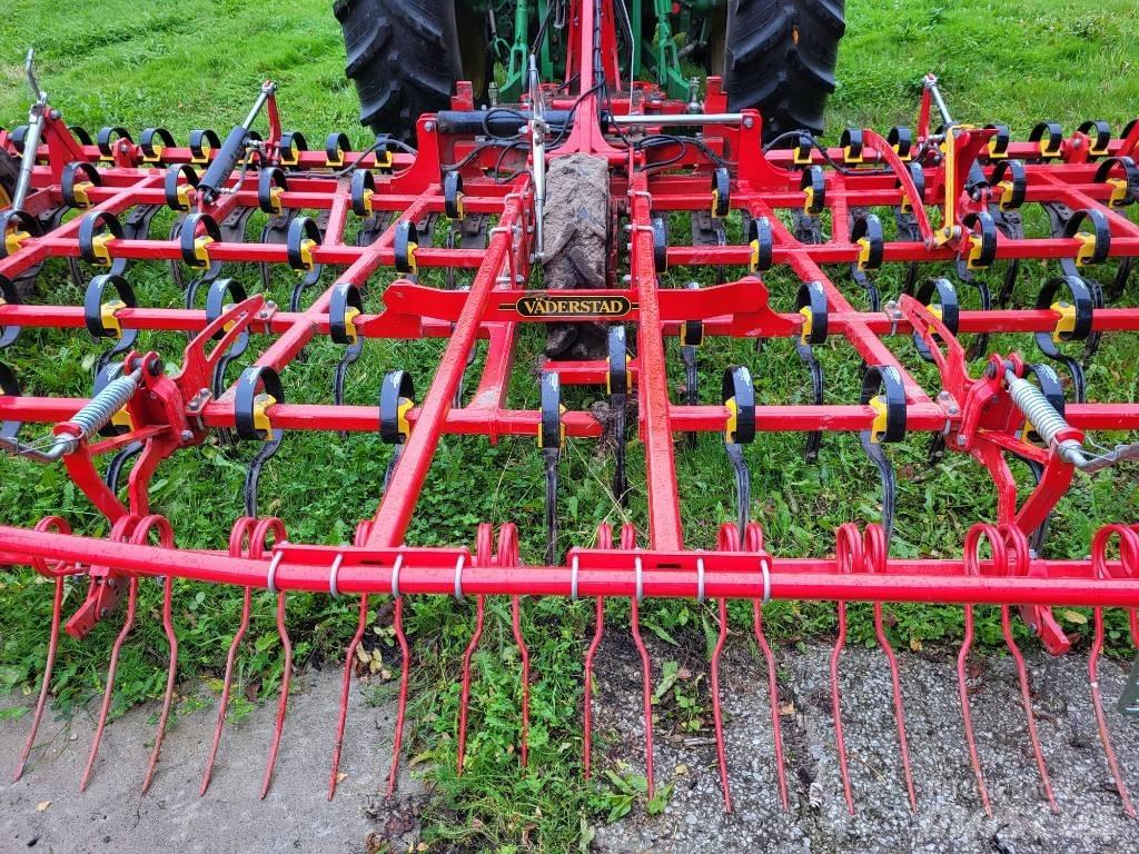 Väderstad NZM600 手扶中耕机