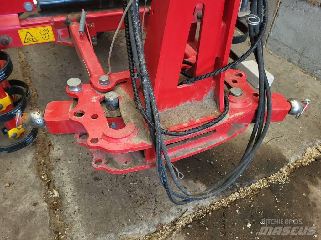 Väderstad NZM600 手扶中耕机