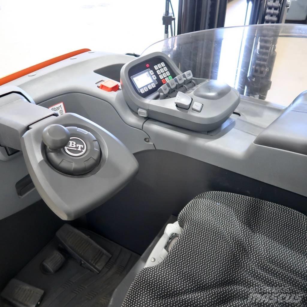 Toyota RRE140B 前移式叉车