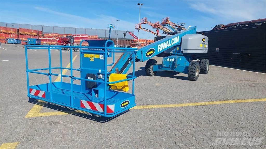 Genie S45 直臂高空工作平台