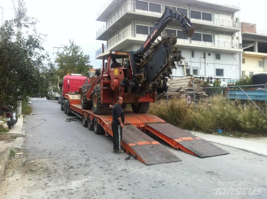 Ditch Witch RT 185 挖沟机
