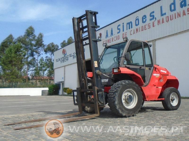 Manitou M 30.2 H 柴油叉车