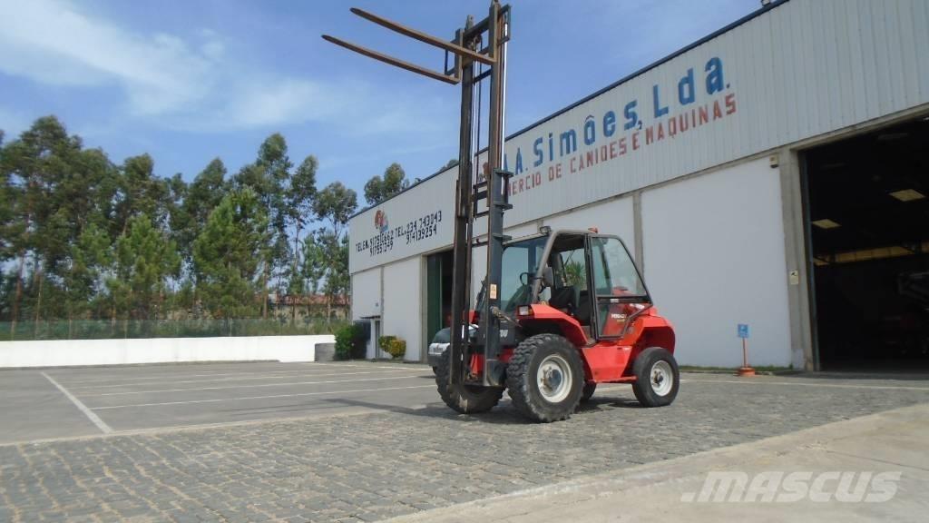 Manitou M 30.2 H 柴油叉车
