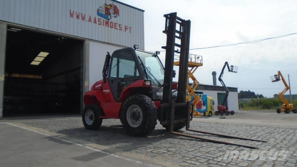 Manitou M 30.2 H 柴油叉车