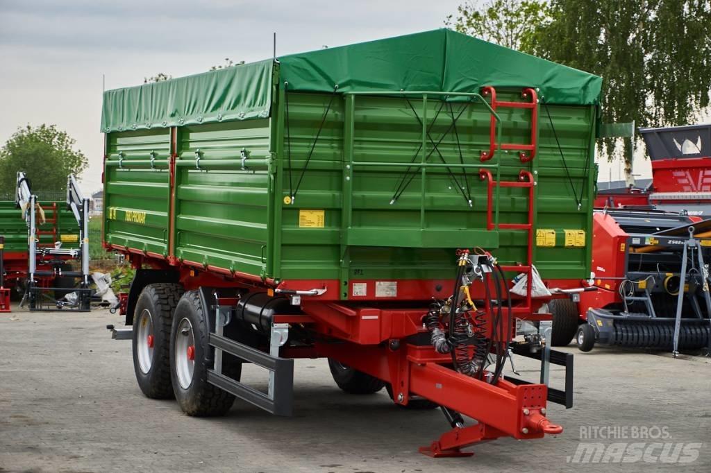 Pronar T 683 自卸拖车