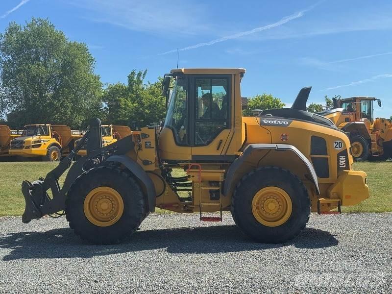 Volvo L 90 H 轮式装载机