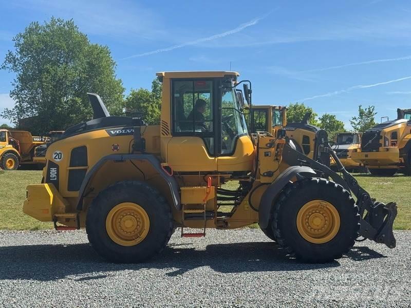 Volvo L 90 H 轮式装载机