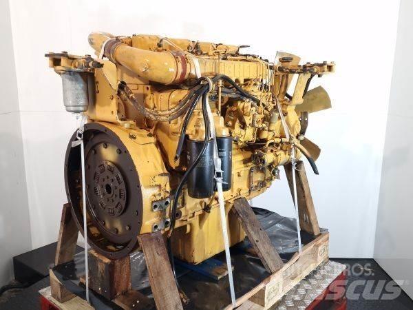 Liebherr D 914 T 发动机