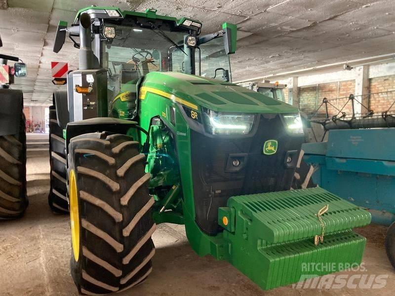 John Deere 8R370 拖拉机/农用车