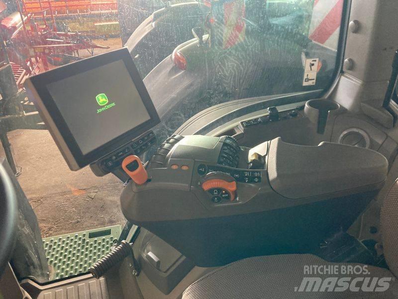 John Deere 8R370 拖拉机/农用车