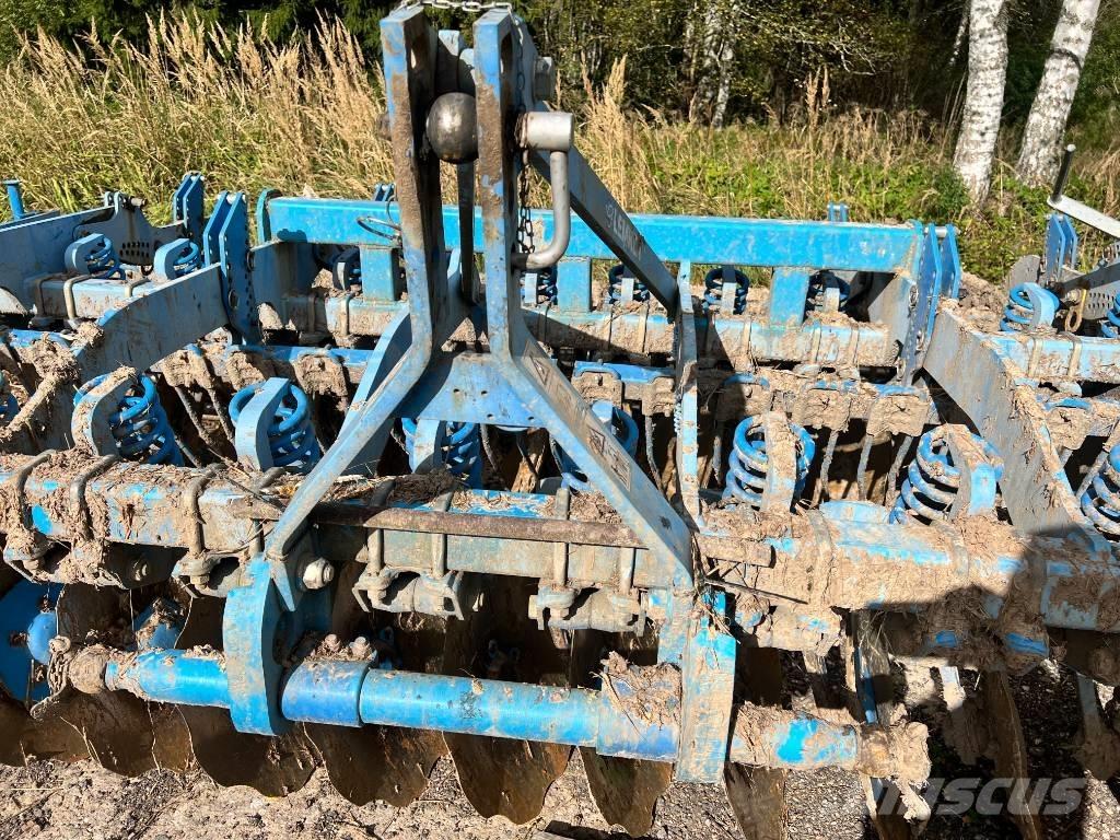Lemken Rubin 9/400 U 动力旋转耙