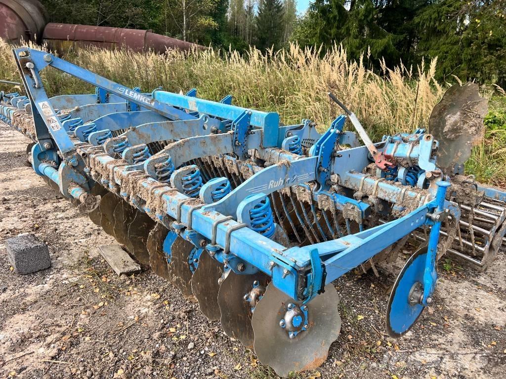 Lemken Rubin 9/400 U 动力旋转耙