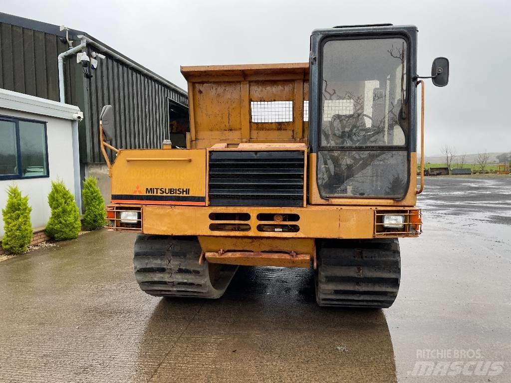 Mitsubishi LD1000B 履带式自卸车