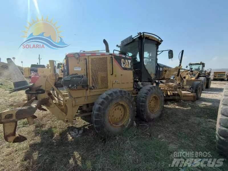 CAT 140 M 平地机/推土机