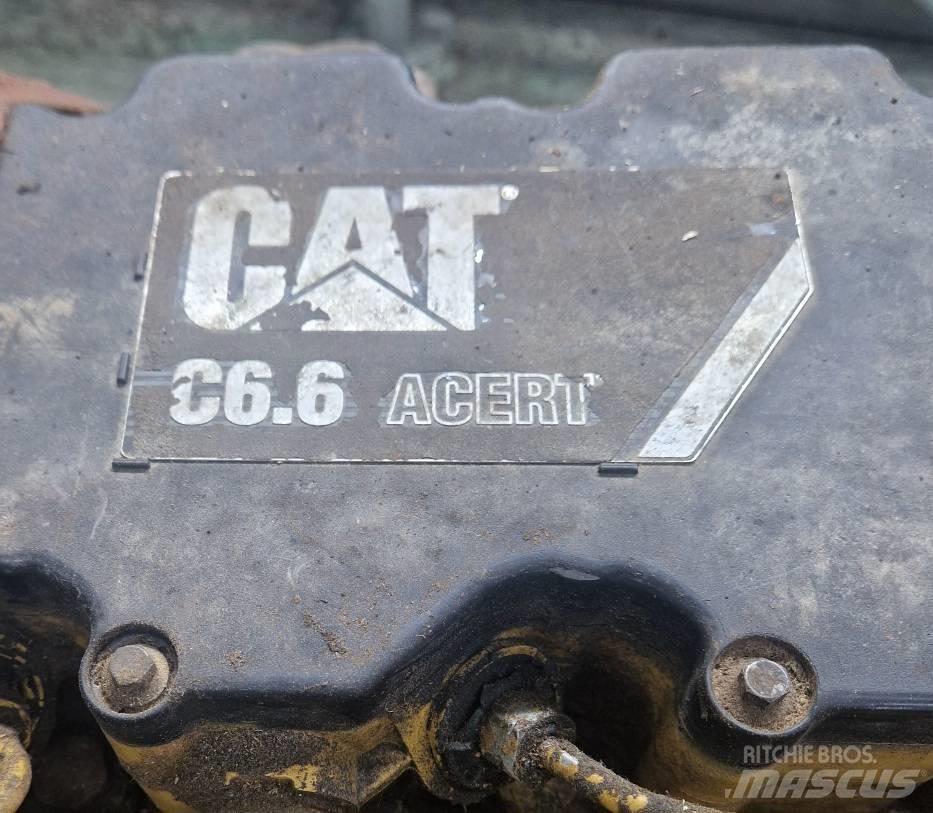 CAT C 6.6 发动机