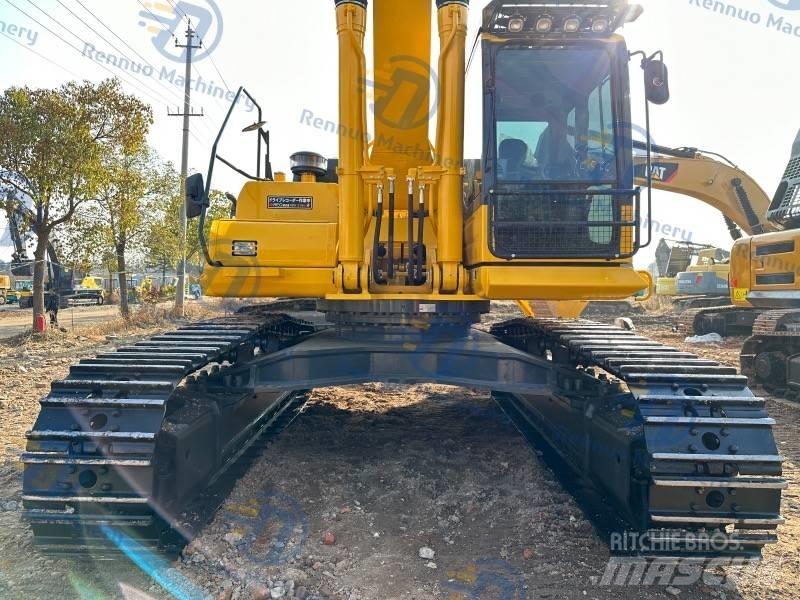 Komatsu PC450-8 履带挖掘机