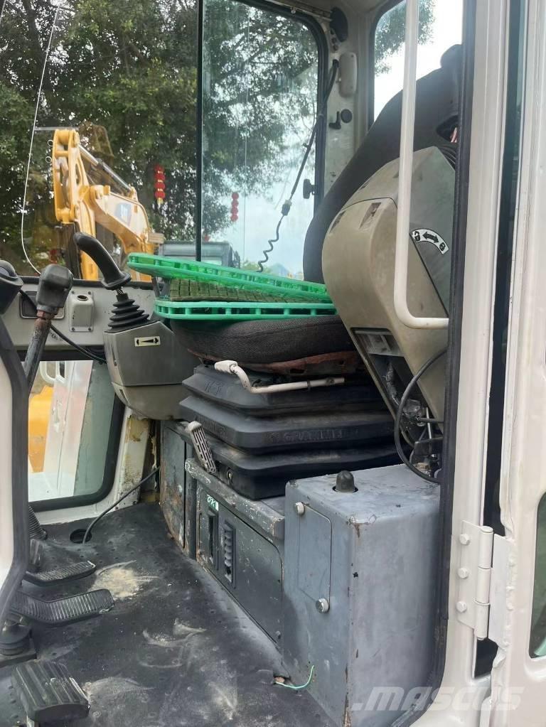 Takeuchi TB 160C 履带挖掘机