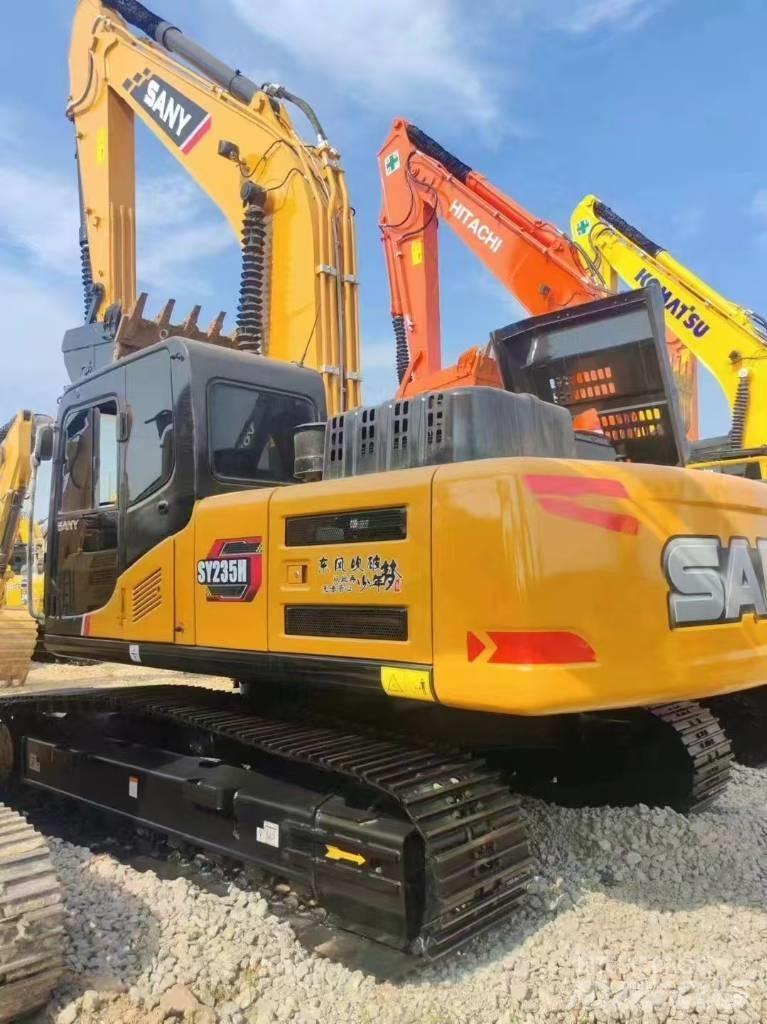 Sany 235C 履带挖掘机