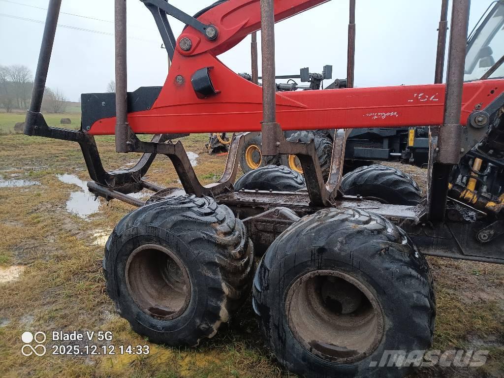 Valmet 830.1 集运机