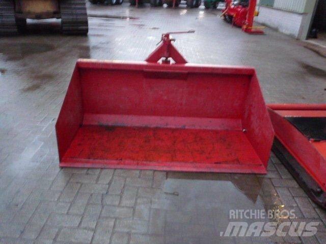 Peecon Transport bak 挖斗