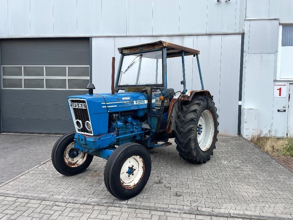 Ford 5600 拖拉机/农用车