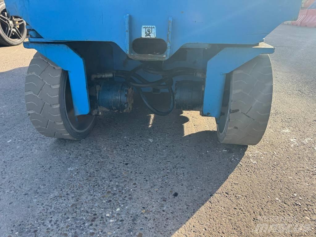 Genie GS 3232 剪叉式升降机