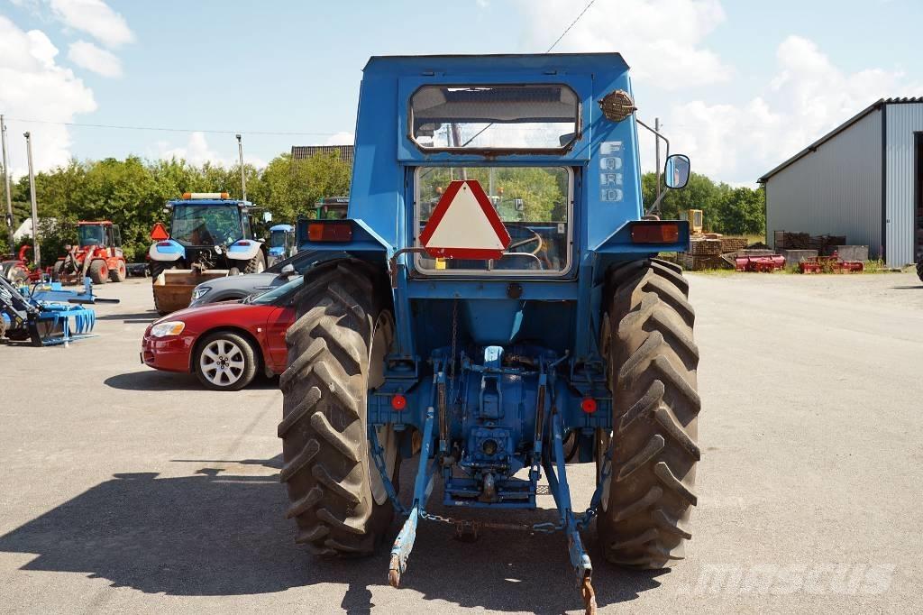 Ford 4000 - Traktor 拖拉机/农用车