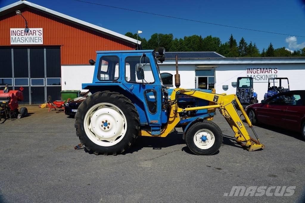 Ford 4000 - Traktor 拖拉机/农用车
