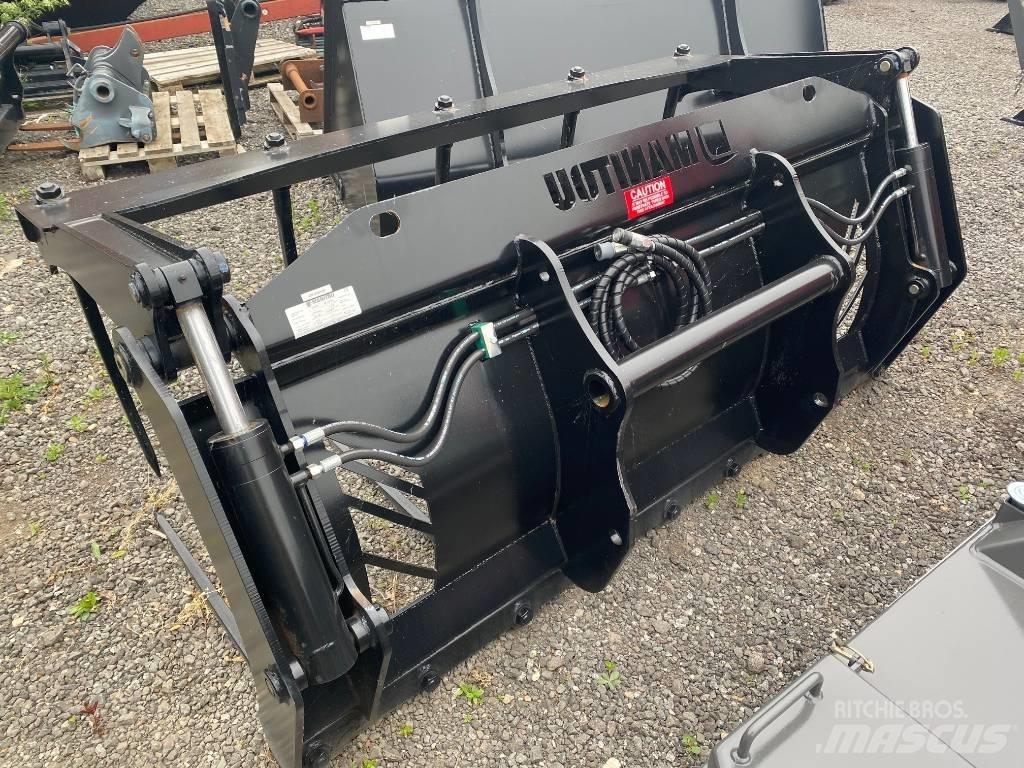 Manitou POWERGRAB 其他装载挖掘装置和配件