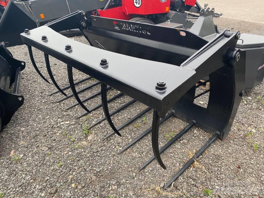 Manitou POWERGRAB 其他装载挖掘装置和配件